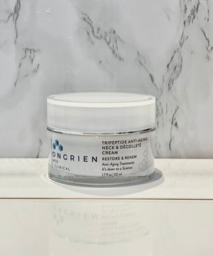 Tripeptide Anti-Aging Neck & Décolleté Cream