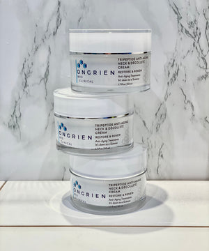 Tripeptide Anti-Aging Neck & Décolleté Cream