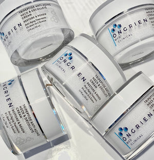 Tripeptide Anti-Aging Neck & Décolleté Cream