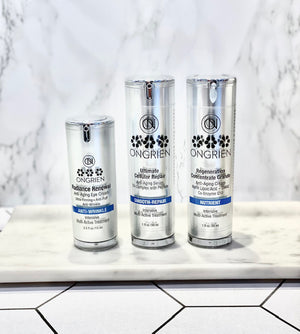 Radiance Renewal Eye Cream Anti-Aging Treatment